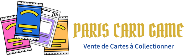 Paris Card Game